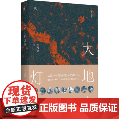 大地上的灯盏江少宾 著WX