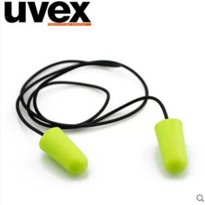 UVEX优维斯2112010带线专业降噪耳塞 防护耳塞 耳塞制造
