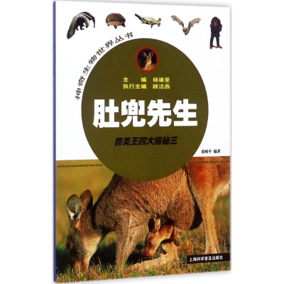 [M]肚兜先生-9787542769503