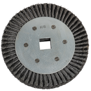 科瑞扭丝轮260*70*50mm 只