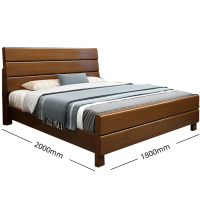 铭思沃床1800*2000mm张