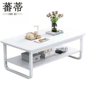 蕃蒂长茶几100*60*42cm张