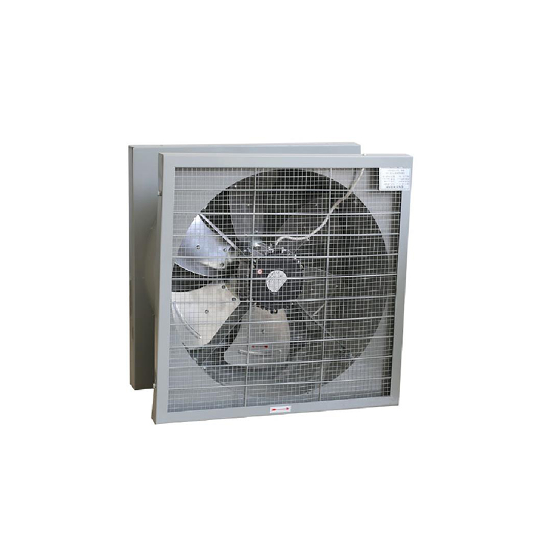 佳谊林电气 JYL-FJ-6# 680mm*680mm*240mm 智能型低噪音轴流 排风机 (计价单位:台) 灰色