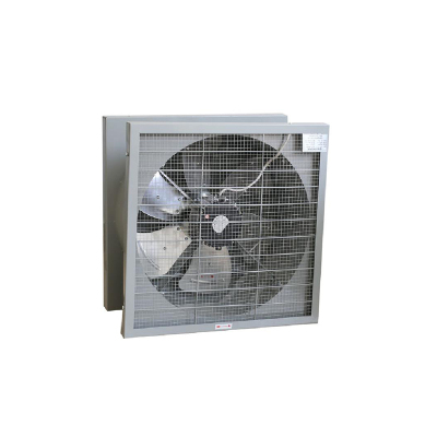 佳谊林电气 JYL-FJ-6# 680mm*680mm*240mm 智能型低噪音轴流 排风机 (计价单位:台) 灰色