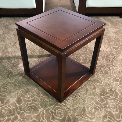 初嘉(CJ)接待会客沙办公沙发会议沙发茶几组合 茶几