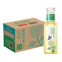 农夫山泉东方树叶 茉莉花茶 500ml*15瓶