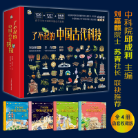音像了不起的中国古代科技(全四册)邱成利