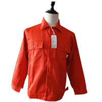 职业季 全棉工作服 QM011 一套