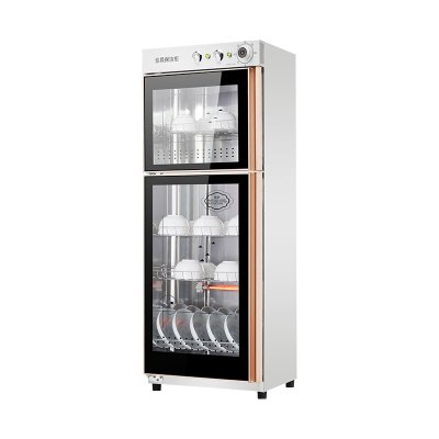 臻远ZY4042909 商用消毒柜立式餐具保洁柜臭氧红外线中温消毒