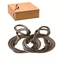 圣鑫SX编制钢丝绳6x37+FC-13-7m