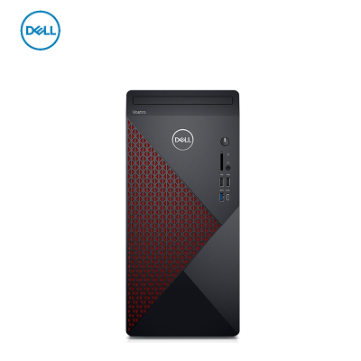 戴尔（DELL）成就5890全新第十一代酷睿商用家用台式机电脑单主机（i7-11700F16G256G+2TAMDRX6404G独显）超强扩展性能强劲游戏办公