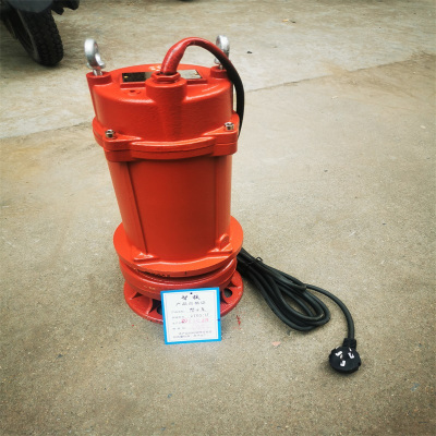 智铁潜水泵ZTQS-15个