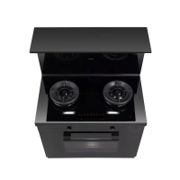 方太高端集成灶JJZT/-ZK-S6K(送安热线952315)