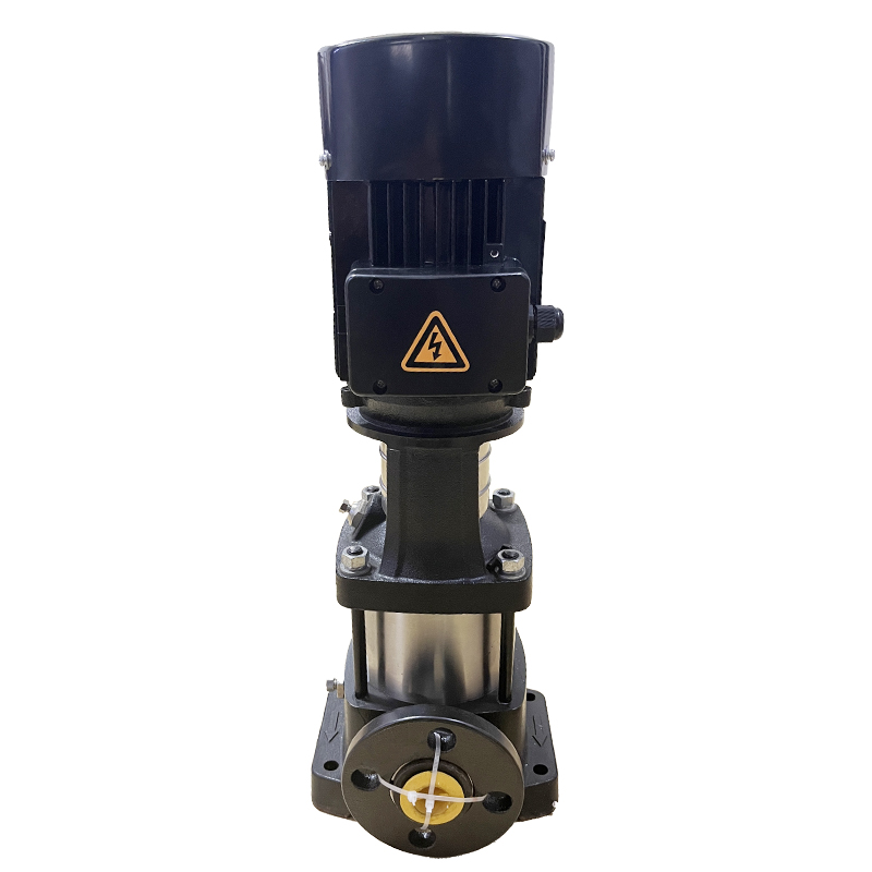 福宏昌泰 不锈钢立式多级泵 50CDL12-50*5-3KW