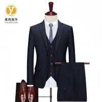 雅霖服 双扣西装套装YLF24-YSA款 套