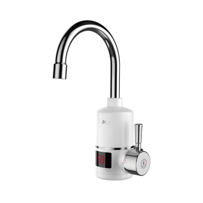 苏泊尔271347-01-CP电热水龙头侧进水速热即热式加热小厨宝快速热电热水器冷热两用家用过水热卫浴加热