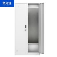 聚越唐JUYUETANG现代简约大容量多功能衣帽间衣柜智能感应LED灯隐藏式设计