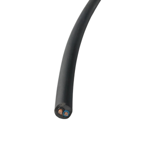 津达线缆 防水橡套电缆 YC2×10㎜² 450/750V 米