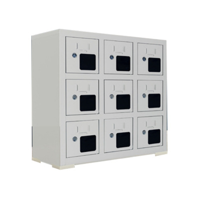 凌迪星9门手机存放柜550*200*560mm台