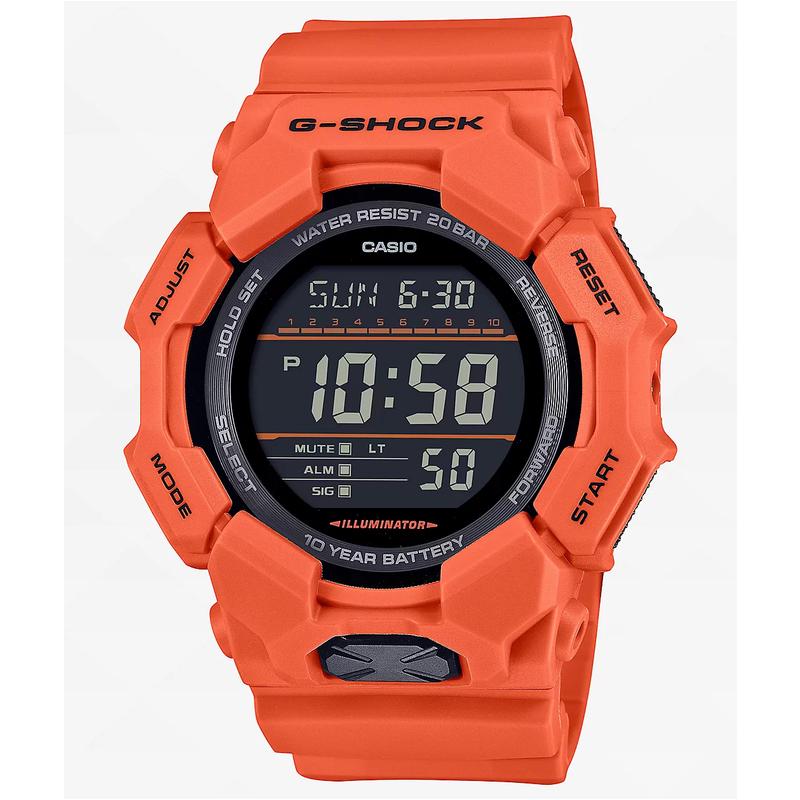 GSHOCK中性日韩表防水运动表夜光表户外探险日常佩戴