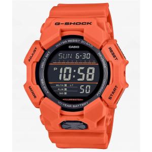 GSHOCK中性日韩表防水运动表夜光表户外探险日常佩戴 Orange
