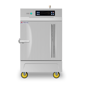 明焌佳宝豪华加厚蒸饭车6盘