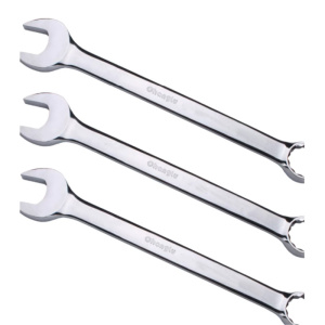 长鹿镜面两用扳手 11mm 把