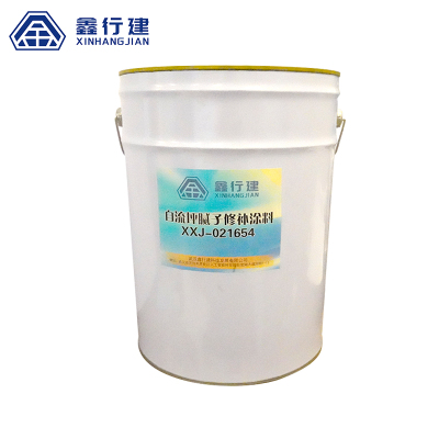鑫行建 自流坪腻子修补涂料 XXJ-021654 kg