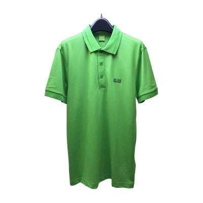 Hugo boss男士上衣徽标Polo衫棉质休闲服饰商务休闲日常出行