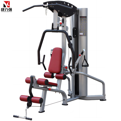 康力强WTS8单人站综合训练器家用室内多功能组合健身训练器械