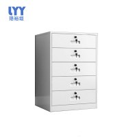 珞裕垣 储物抽屉文件柜 440*390*650mm 个