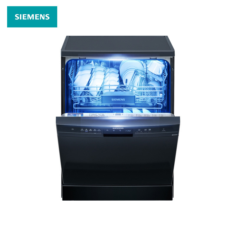 siemens/西门子 sj235b00jc 家用全自动洗碗机12套(原13套)可独可嵌
