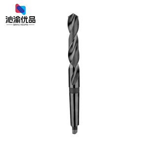 沁渝优品 氮化锥柄麻花钻 22mm 个