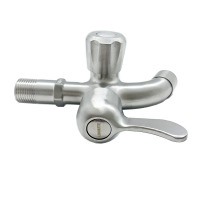 LONMATE 不锈钢多功能小龙头SL-P15 一个