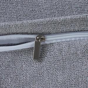 家柏饰(CORATED)纯色抱枕沙发靠垫床头靠枕