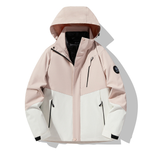 徽润和 羽绒冲锋衣保暖外套 HY33 件