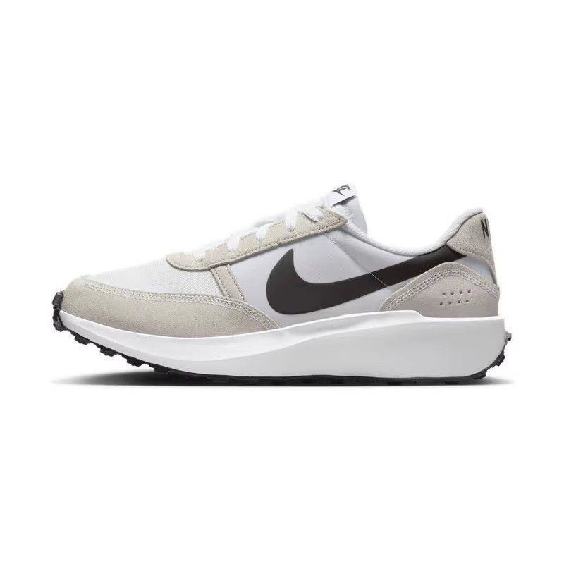 NIKE耐克休闲鞋WAFFLE NAV轻便舒适低帮男鞋运动鞋FJ4195-100 D