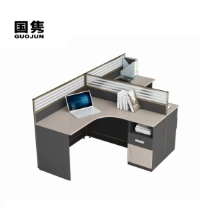 国隽工位办公桌 (可定制)1420*1200*1100mm/组