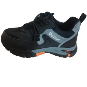 卓凡舒 1109KV劳保鞋 黑色 双