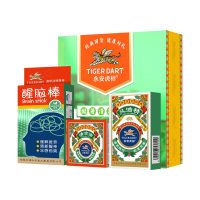 永安虎标清凉油套装清凉油15g+醒脑棒2ml+风油精10ml防暑醒神礼盒