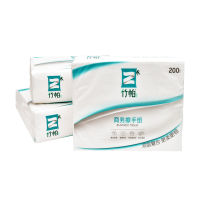 竹帕 擦手纸 230mm*220mm*180张 20包/箱