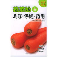 正版新书]蔬菜的美容.保健.药用张文高9787806664766