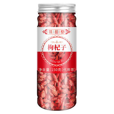 谯韵堂 枸杞子150g/罐