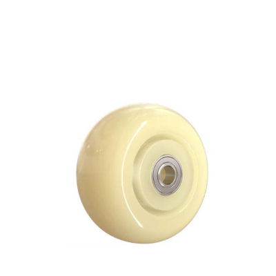 锴晟 单轮 推车单轮 承重单轮 3寸 中型 尼龙轮 单轮 个