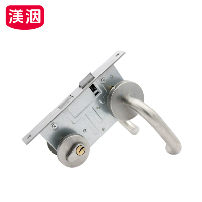 渼洇 通道门锁 200mm 套