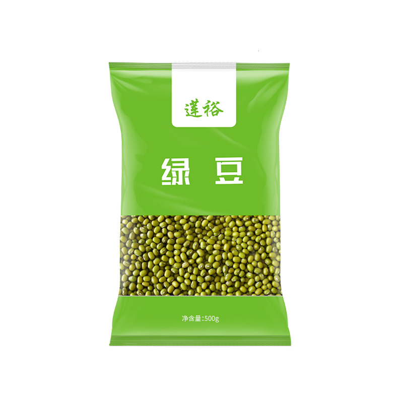 莲裕绿豆500克袋