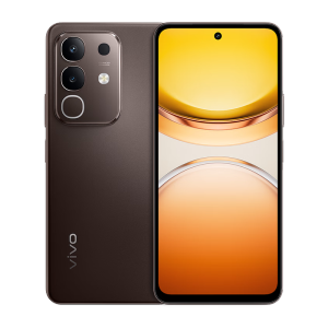 vivo Y300t 8GB+128GB 黑咖 5G手机 6500mAh超薄蓝海电池 天玑7300长久流畅芯 全功能NFC 44W闪充大内存 学生备用老人智能机
