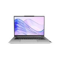 联想昭阳 高能版X7-14 2026新款AI本 2.5K 14.5英寸商务轻薄办公笔记本电脑 U5-225H 32G 1TB 指纹识别 时空银