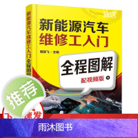 新能源汽车维修工入门全程图解(配视频版)