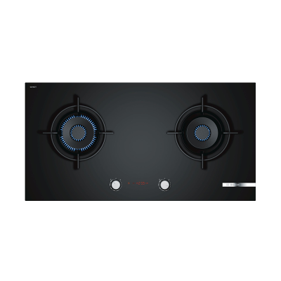 博世(BOSCH)PSD92P31MP 带联动带定时5.2kW 8系嵌入式燃气灶 天然气灶具带插头(上海除外)